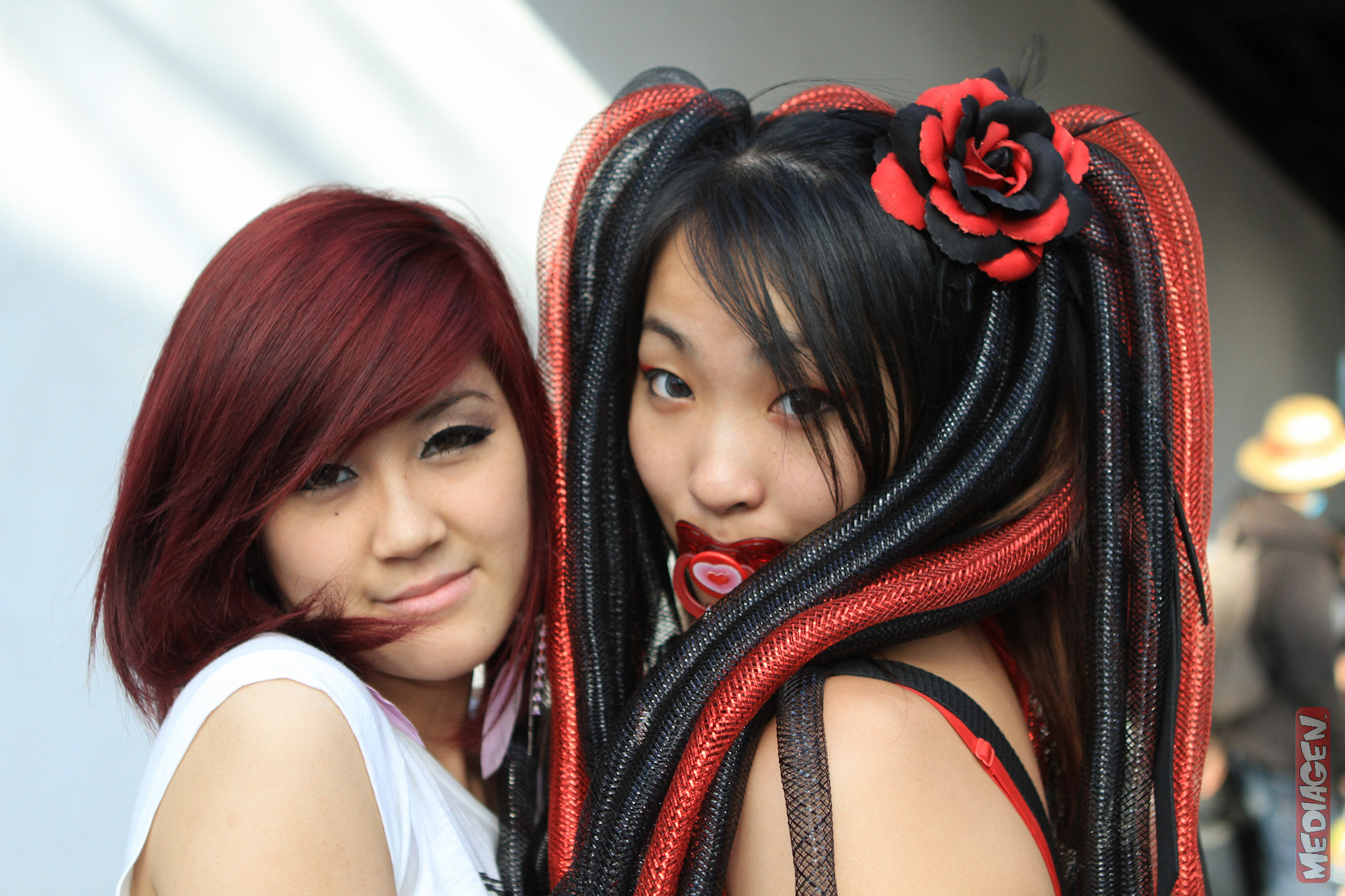 Japan Expo 2012 - Dimanche 2012.07.08 - Crock Nys - - 0199