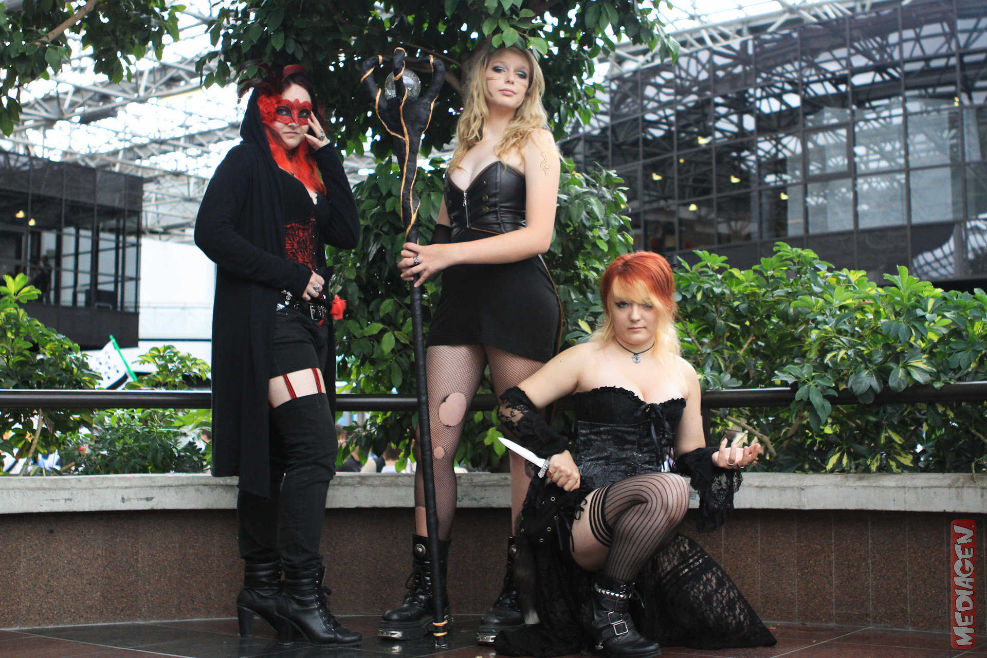 Japan Expo 2012 - Dimanche 2012.07.08 - Crock Nys -7013 - 0026