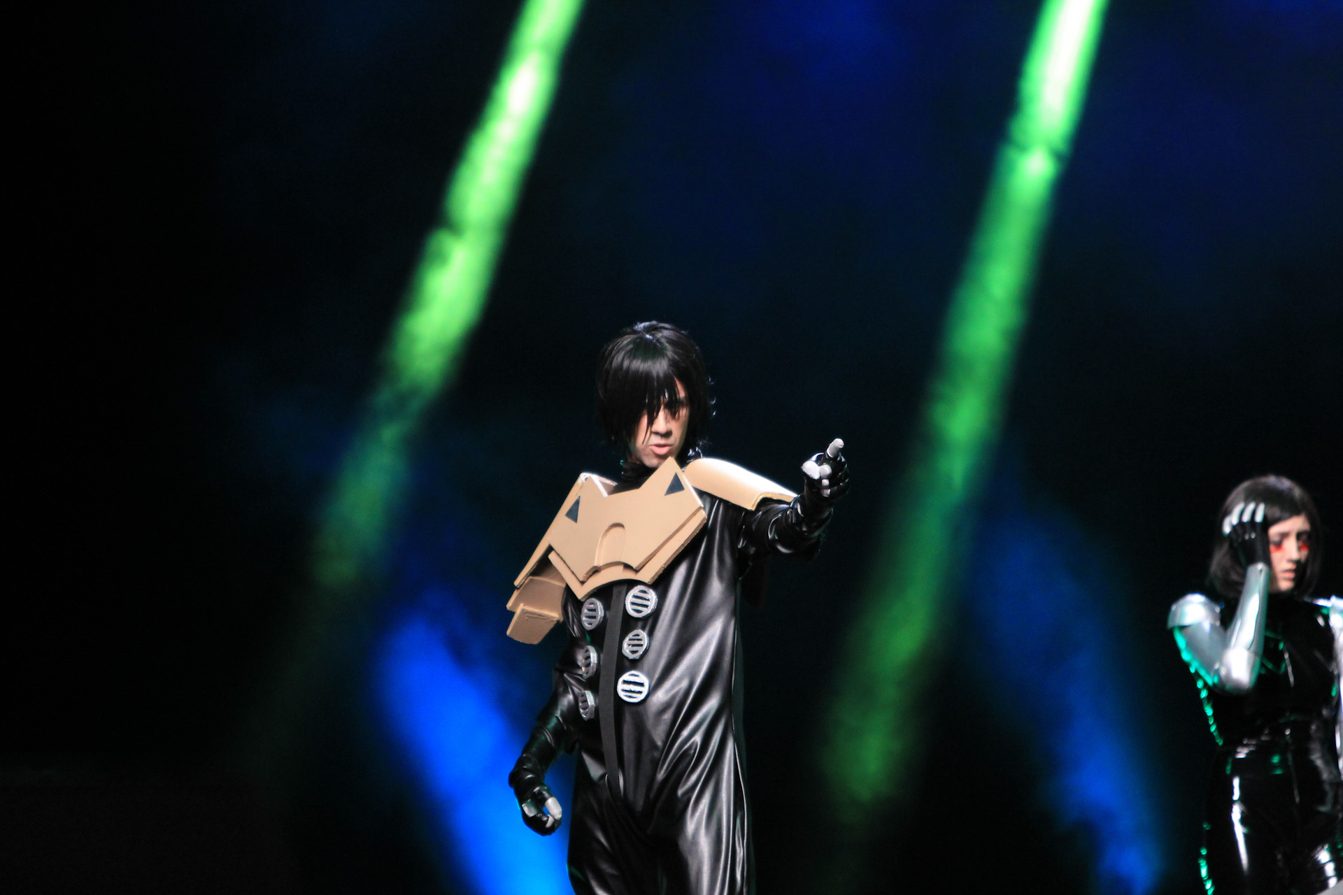 Japan Expo 2012 - Jeudi 2012.07.05 - Greg 192