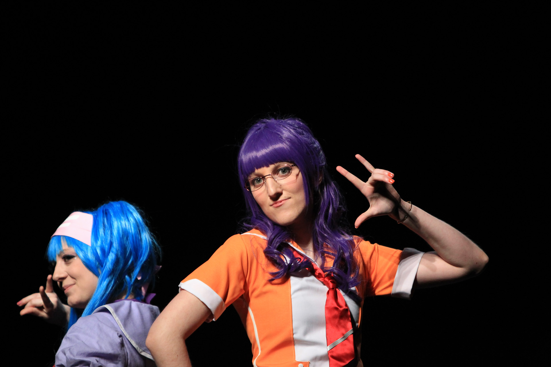Japan Expo 2012 - Jeudi 2012.07.05 - Greg 197