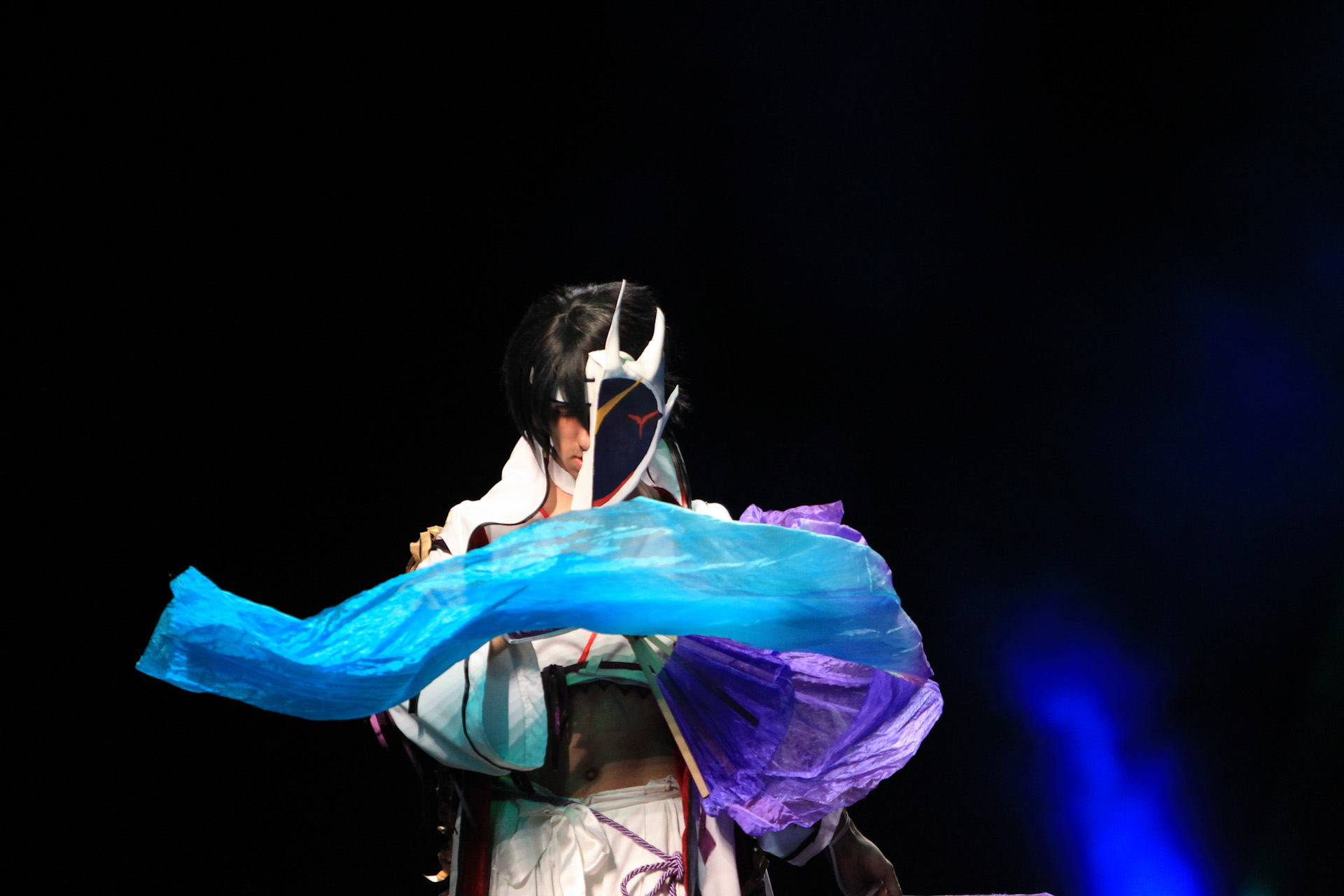 Japan Expo 2012 - Jeudi 2012.07.05 - Greg 207