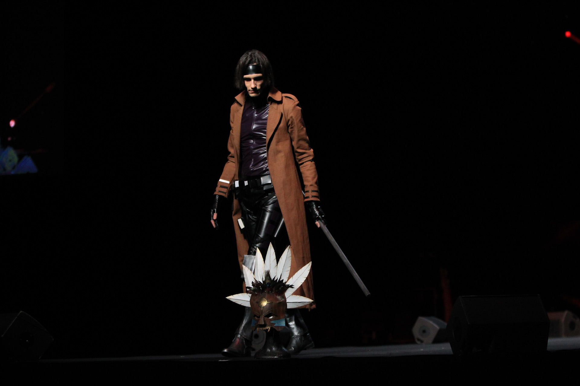 Japan Expo 2012 - Jeudi 2012.07.05 - Greg 212