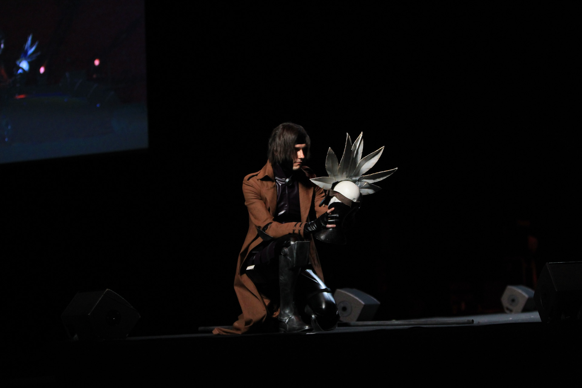 Japan Expo 2012 - Jeudi 2012.07.05 - Greg 214