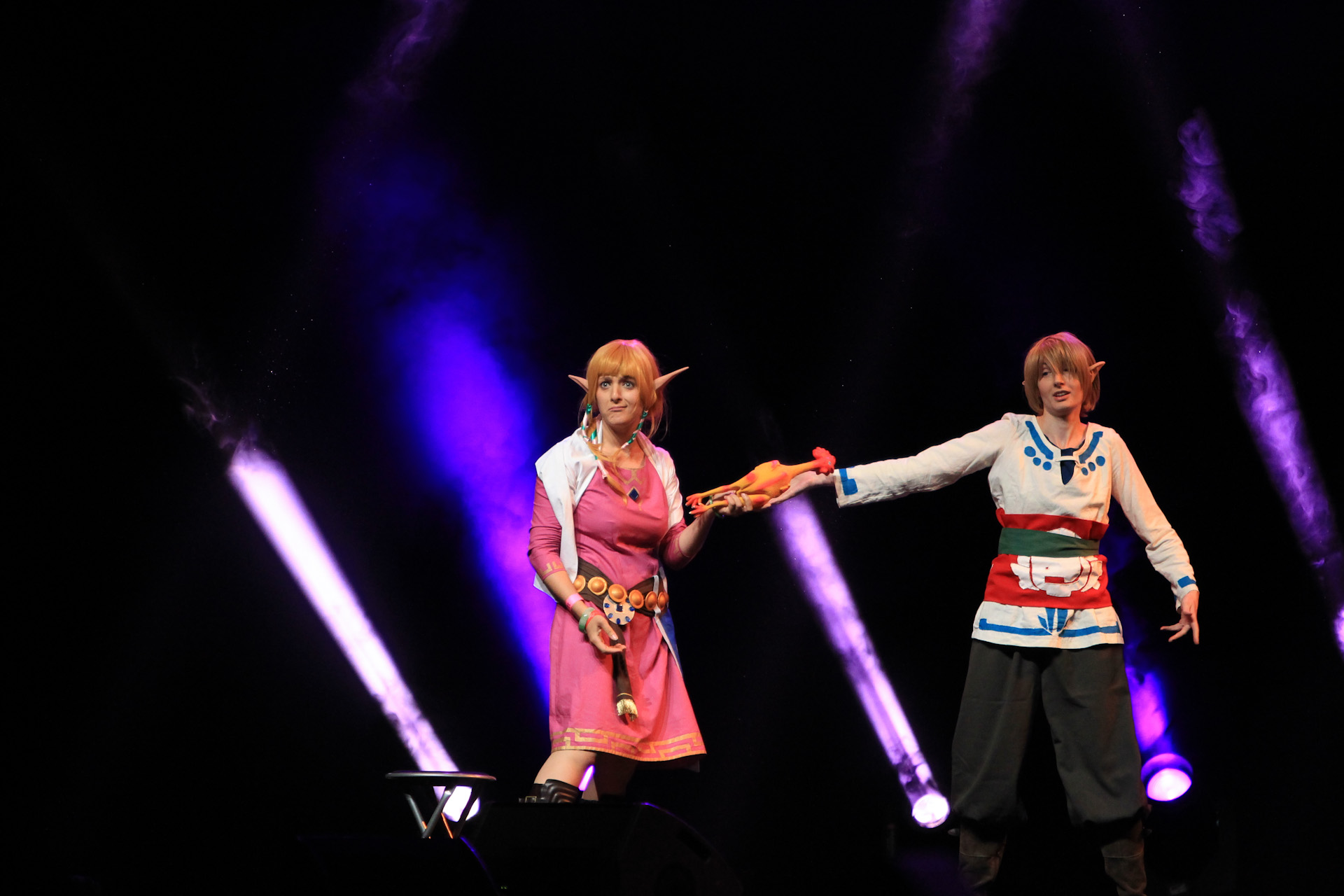Japan Expo 2012 - Jeudi 2012.07.05 - Greg 221