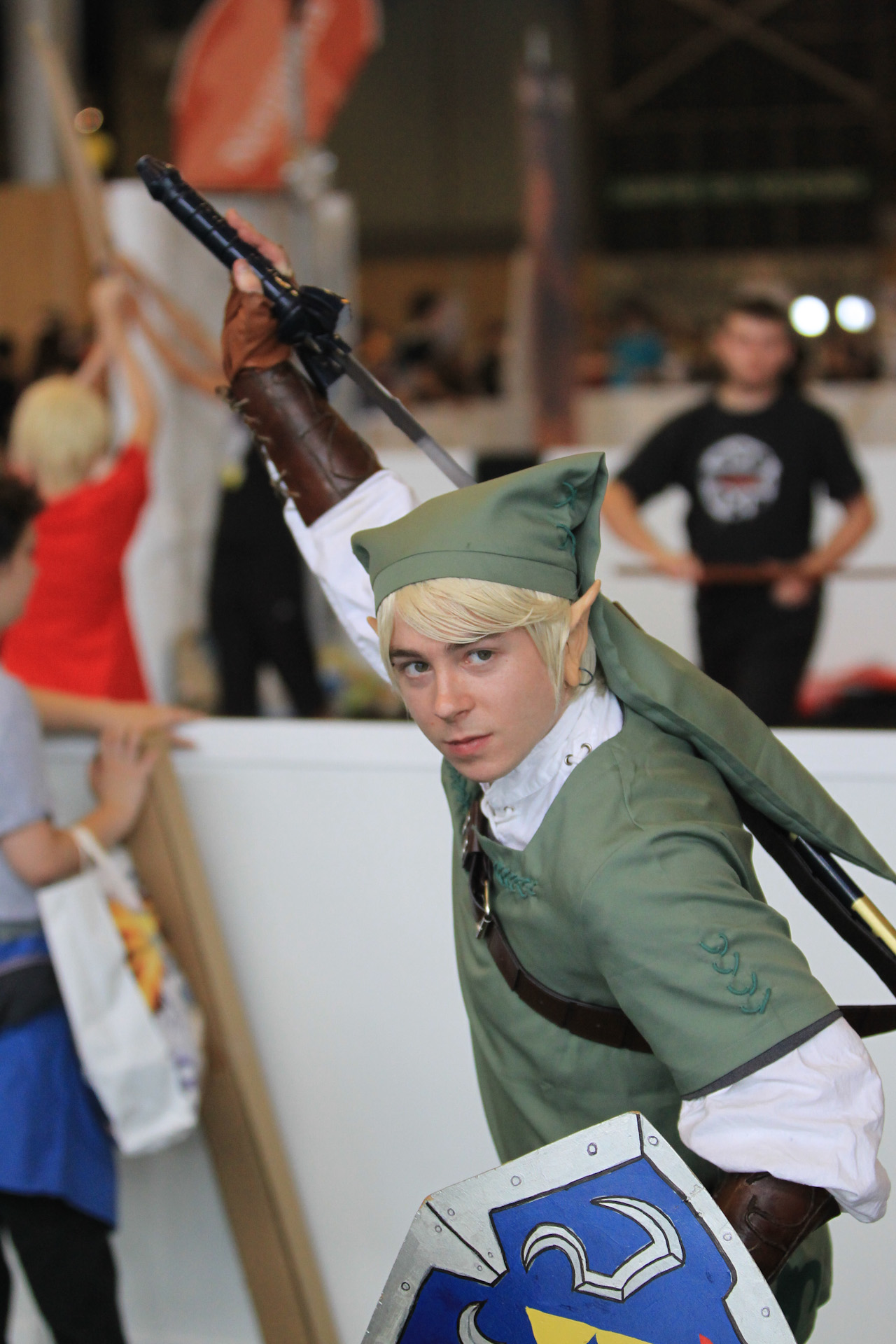 Japan Expo 2012 - Jeudi 2012.07.05 - Greg 251