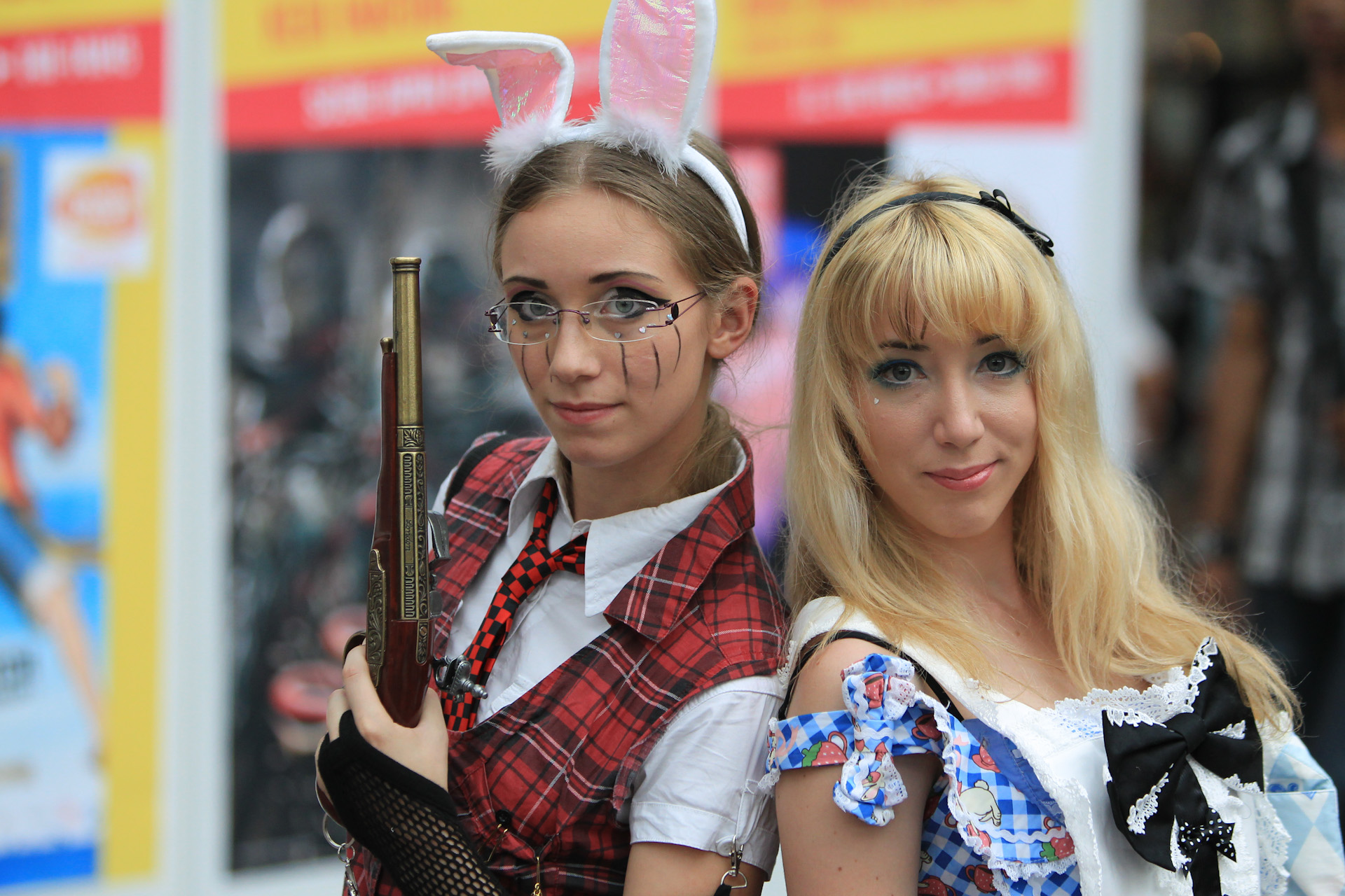 Japan Expo 2012 - Jeudi 2012.07.05 - Greg 269
