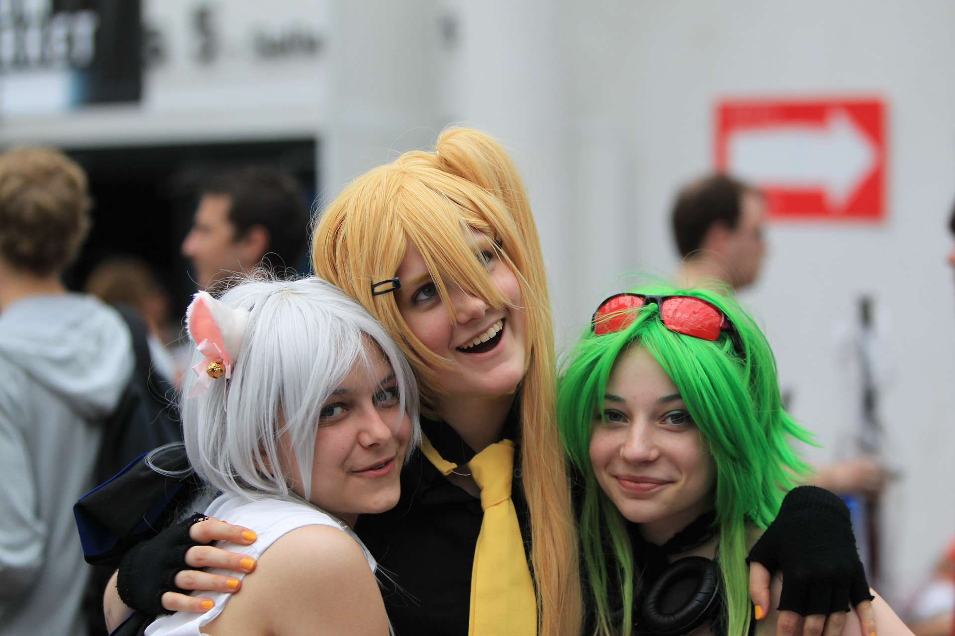 Japan Expo 2012 - Jeudi 2012.07.05 - Greg 278