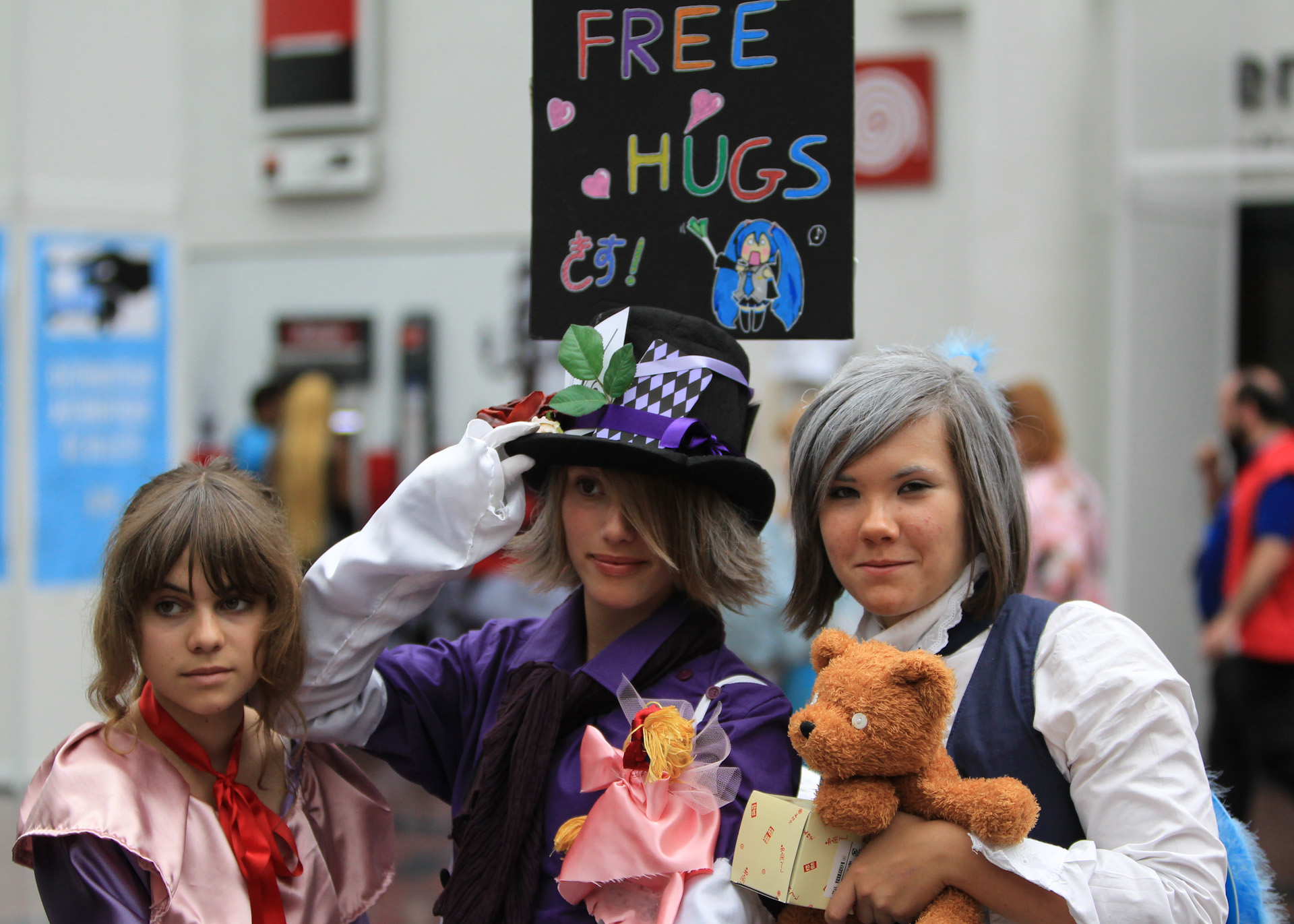Japan Expo 2012 - Jeudi 2012.07.05 - Greg 293