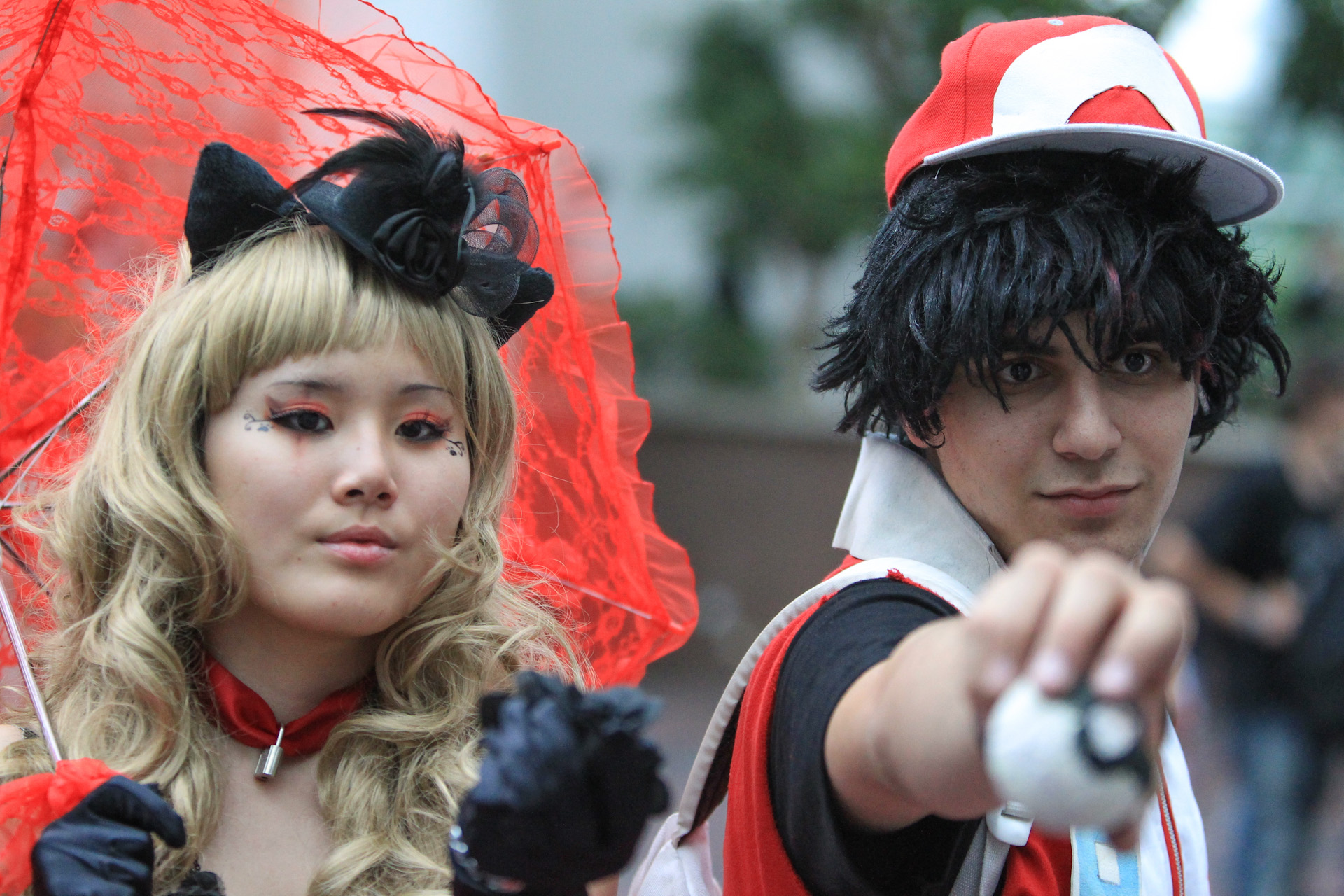 Japan Expo 2012 - Jeudi 2012.07.05 - Greg 316