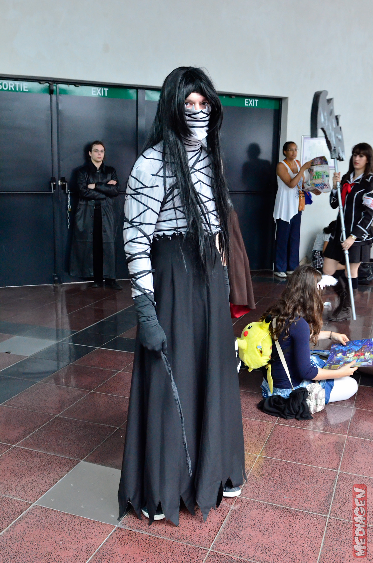 Japan Expo 2012 - Samedi 2012.07.07 - Vrac 0116
