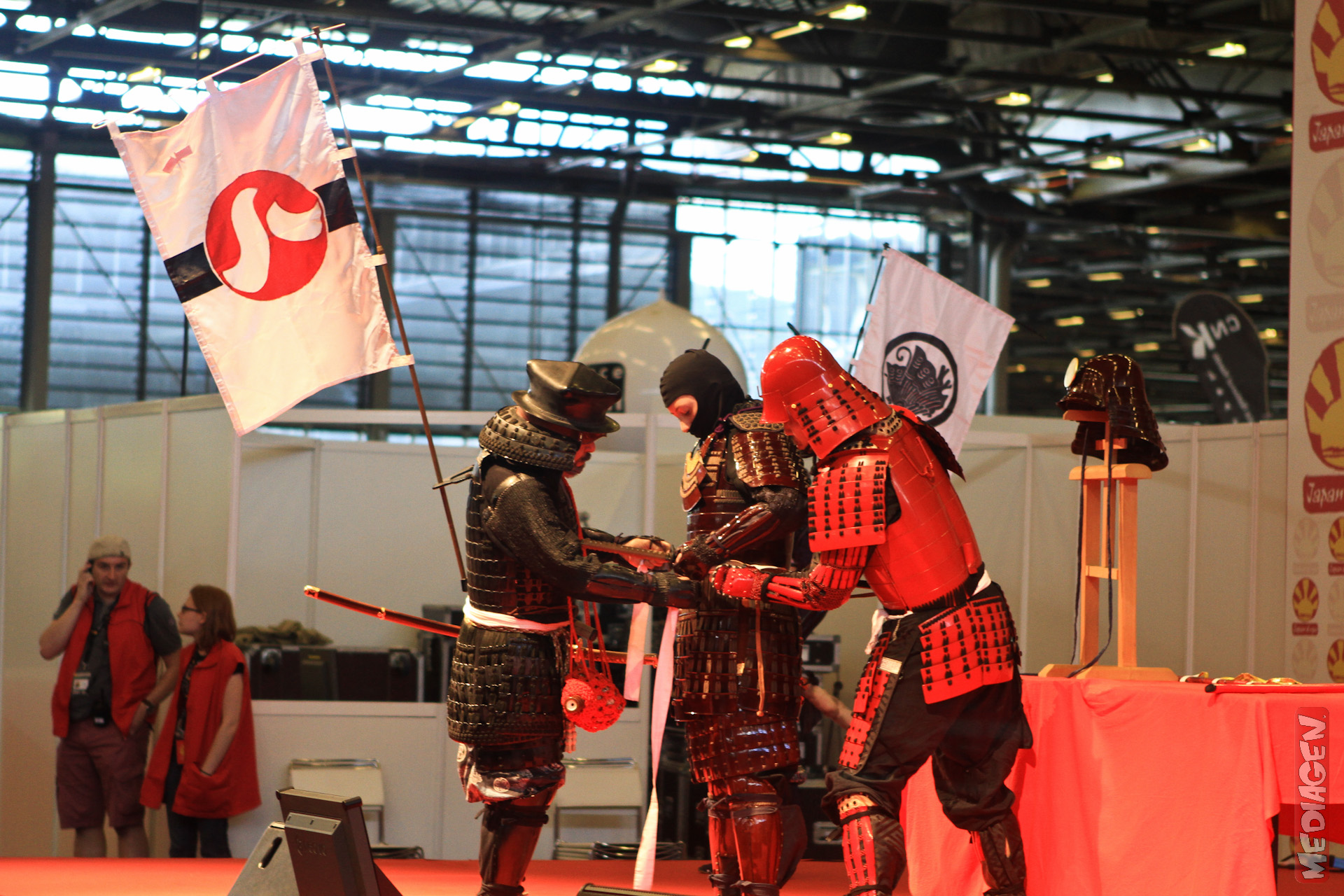 Japan Expo 2012 - Vendredi 2012.07.06 - Crock -5561 - 0001