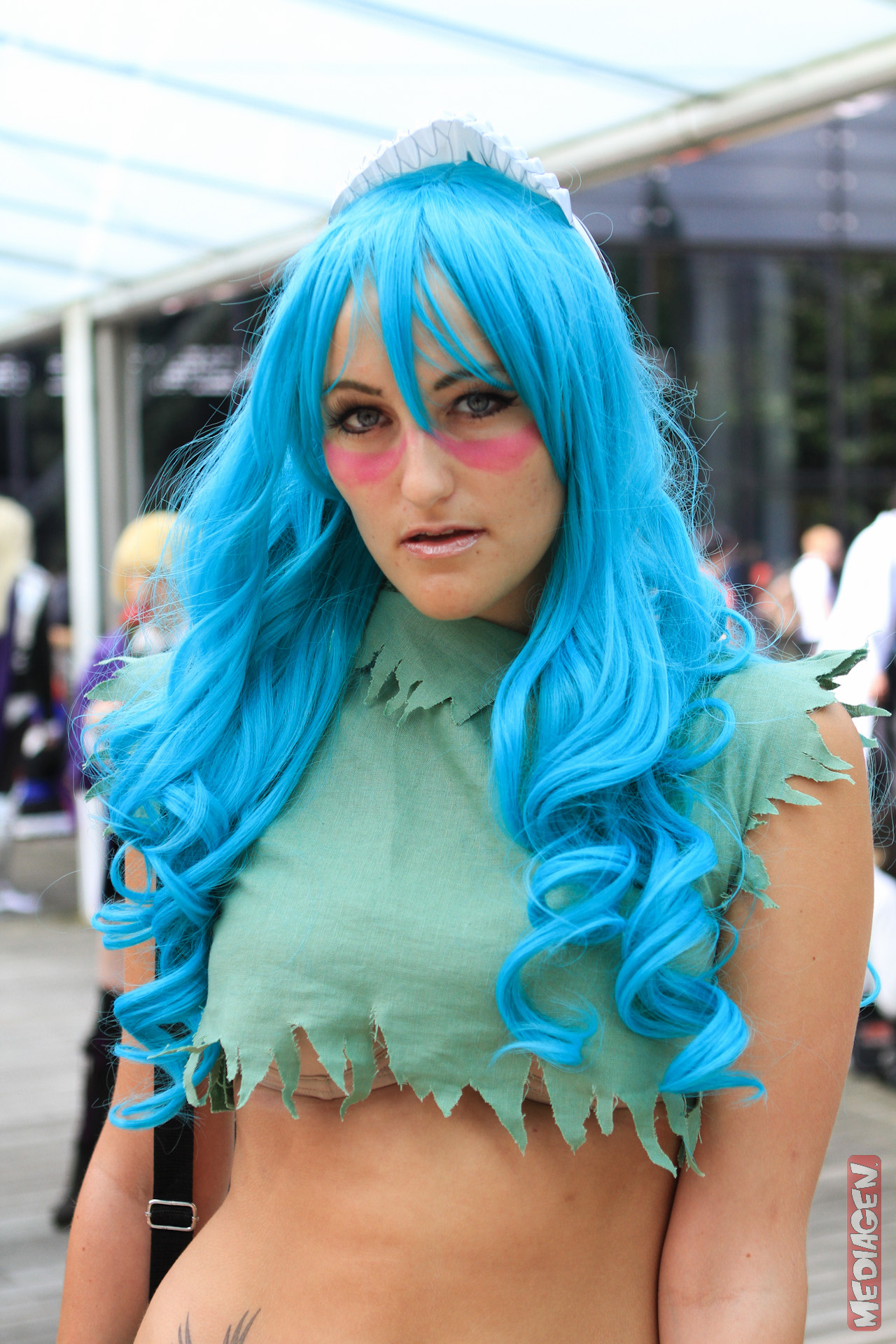 Japan Expo 2012 - Vendredi 2012.07.06 - Crock -5598 - 0009