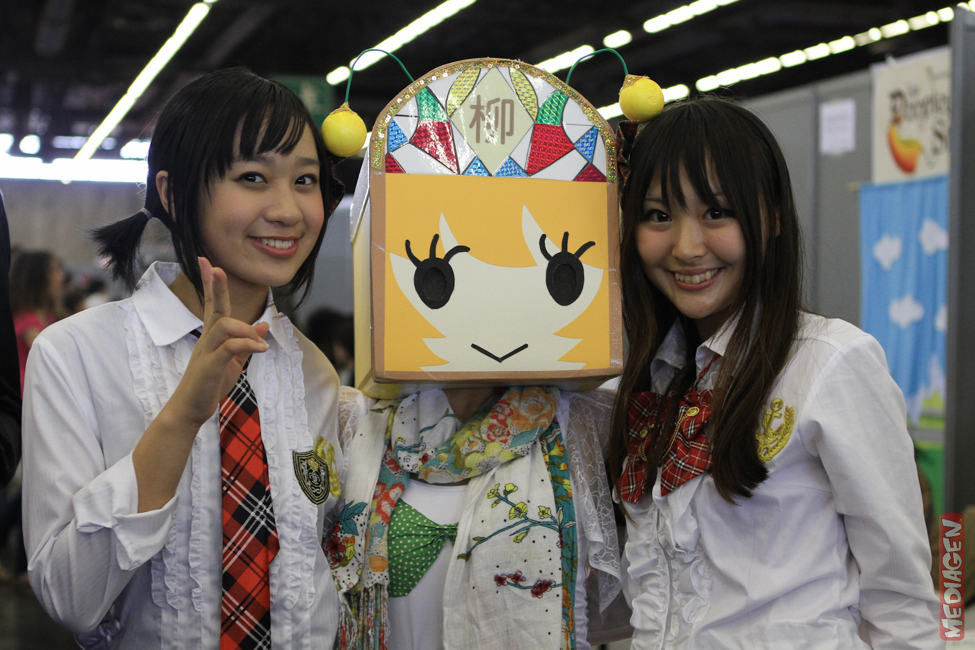 Japan Expo 2012 - Vendredi 2012.07.06 - Crock -5643 - 0019
