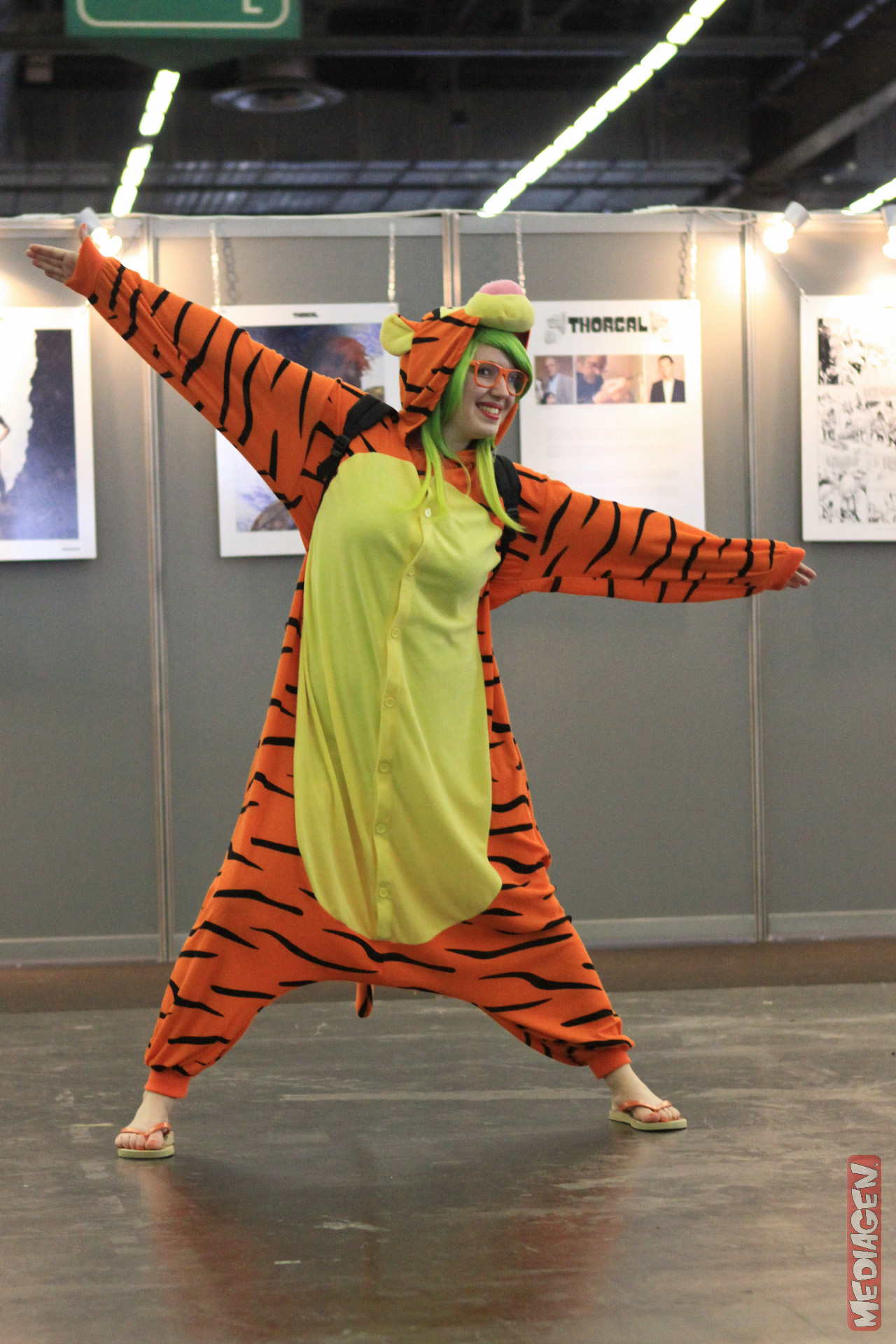 Japan Expo 2012 - Vendredi 2012.07.06 - Crock -5710 - 0041