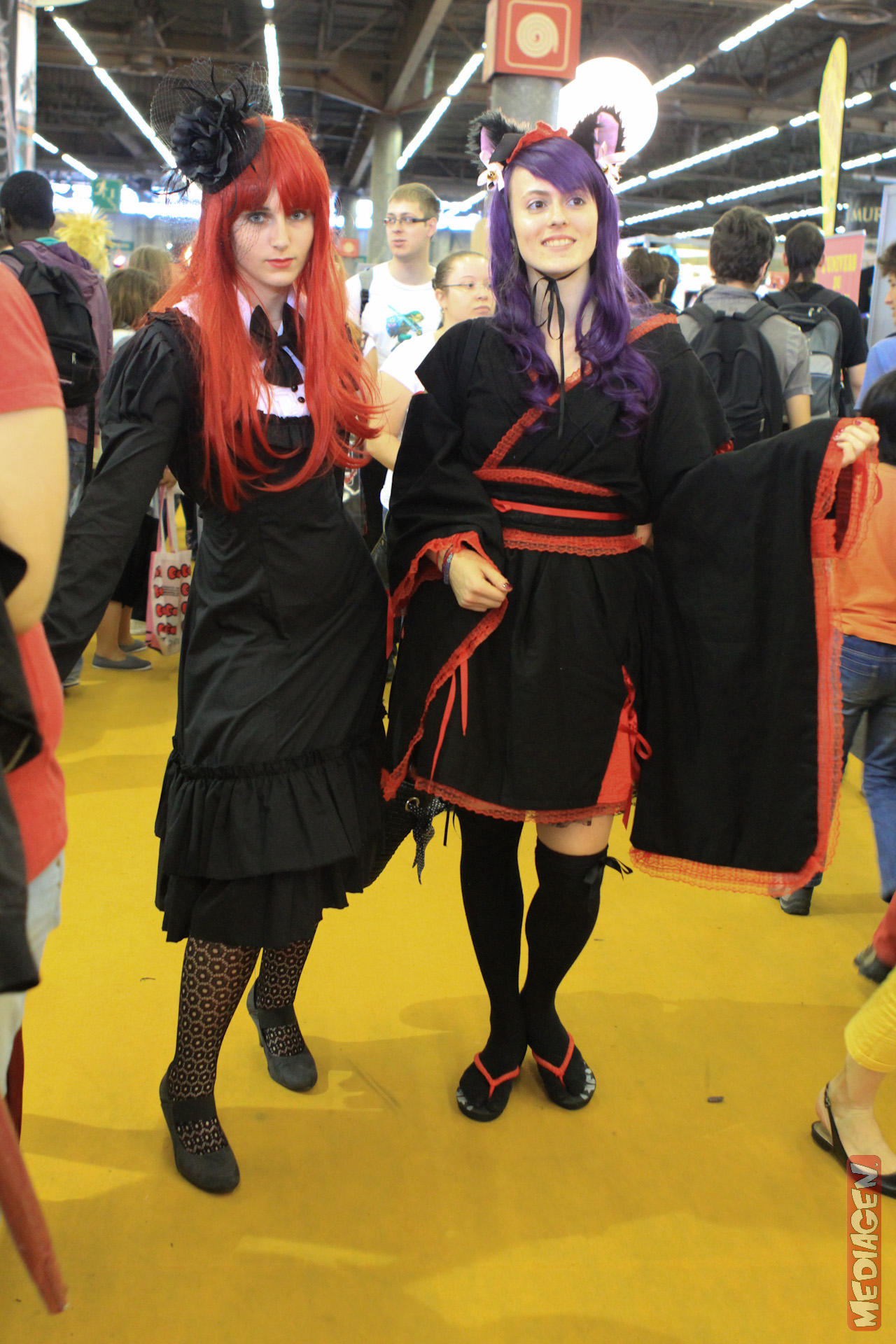 Japan Expo 2012 - Vendredi 2012.07.06 - Crock -5713 - 0042