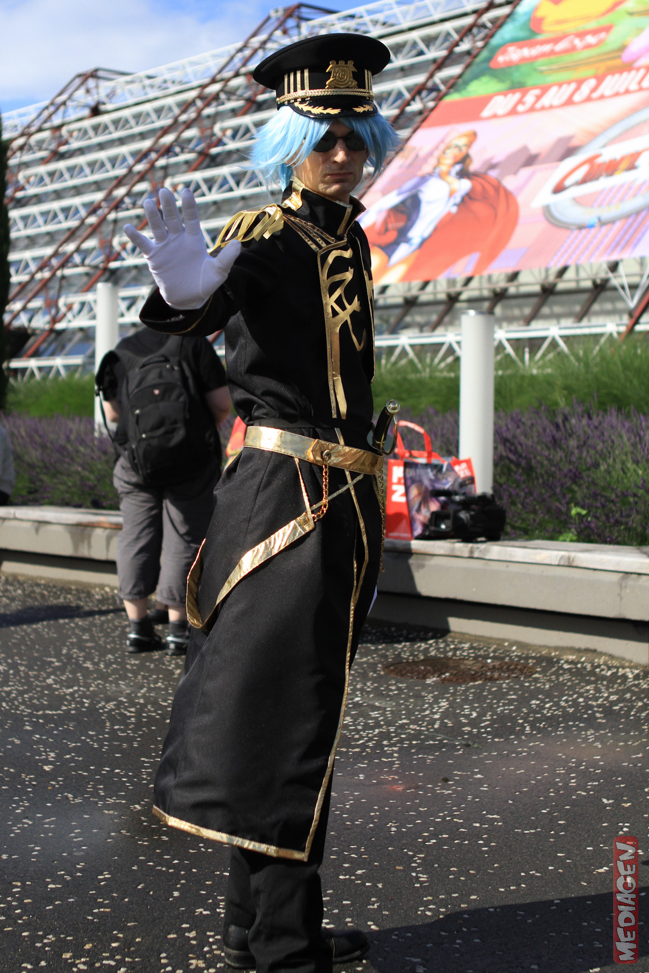 Japan Expo 2012 - Vendredi 2012.07.06 - Crock -5771 - 0057