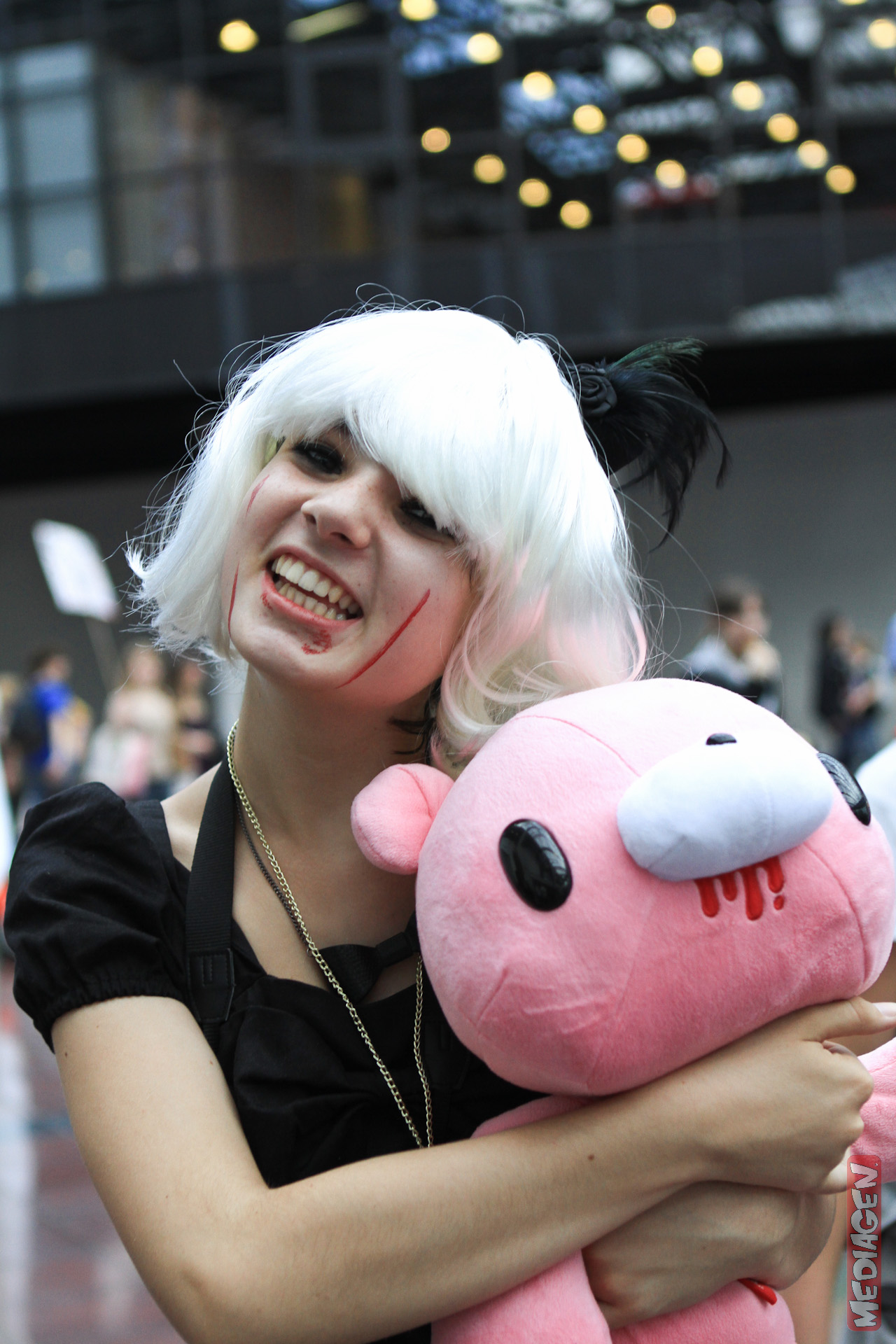 Japan Expo 2012 - Vendredi 2012.07.06 - Crock -5814 - 0076