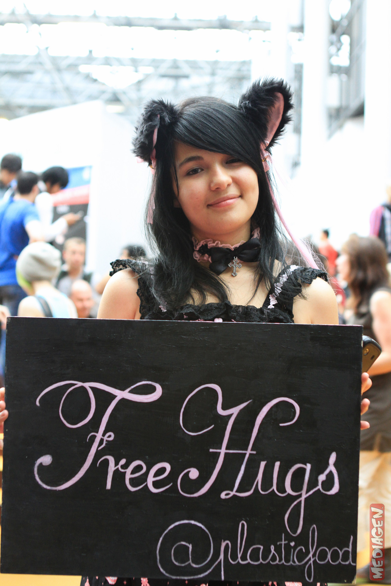 Japan Expo 2012 - Vendredi 2012.07.06 - Crock -5848 - 0088