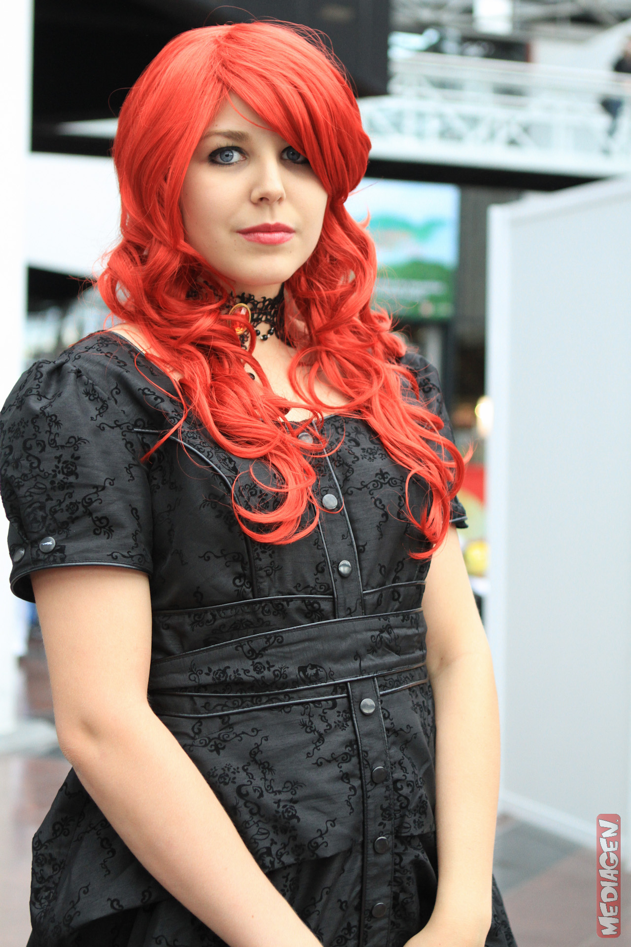 Japan Expo 2012 - Vendredi 2012.07.06 - Crock -5889 - 0100