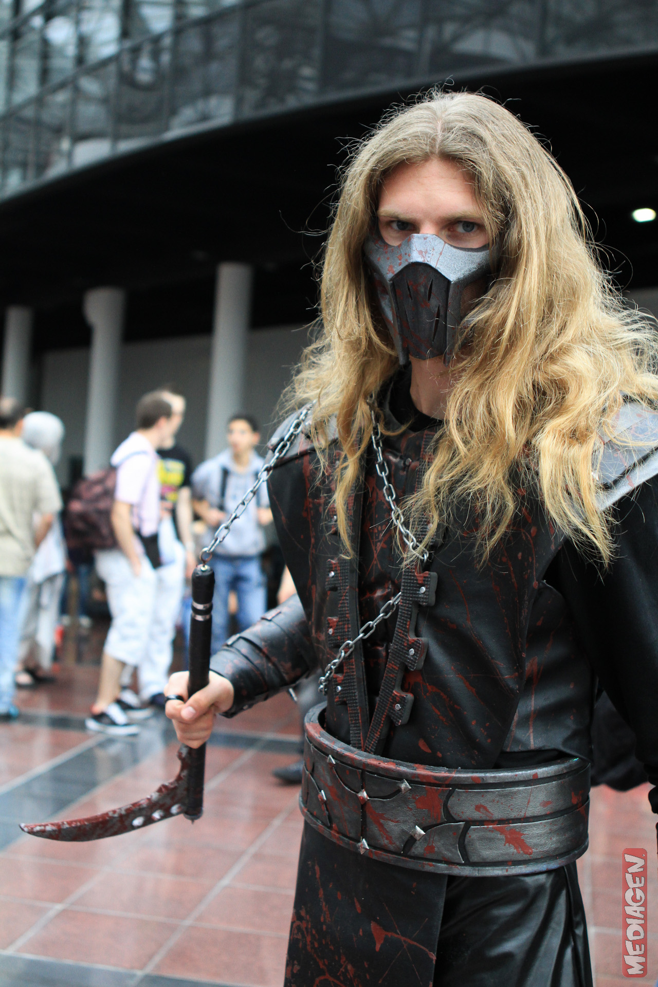 Japan Expo 2012 - Vendredi 2012.07.06 - Crock -5893 - 0102