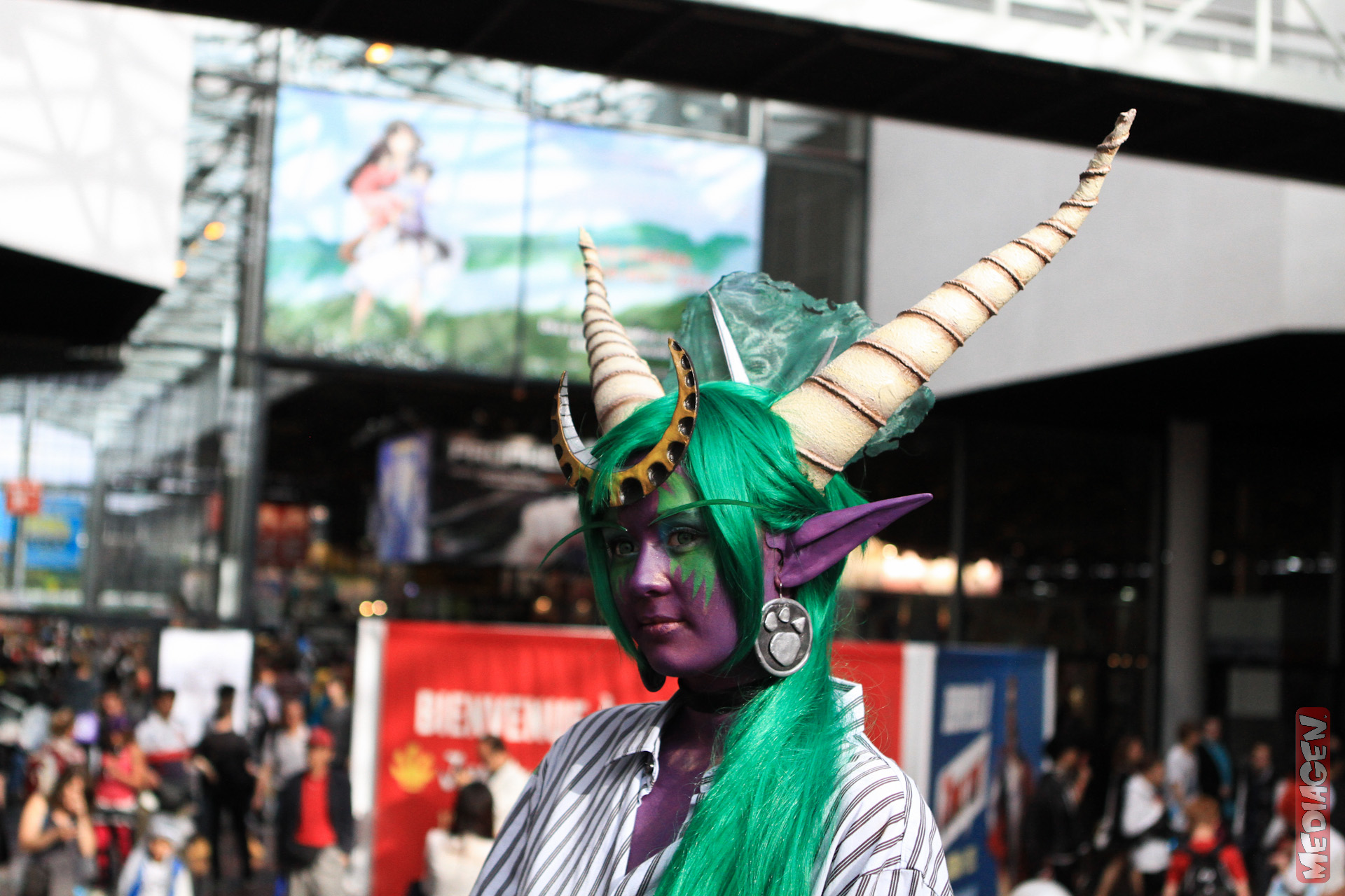 Japan Expo 2012 - Vendredi 2012.07.06 - Crock -5904 - 0105
