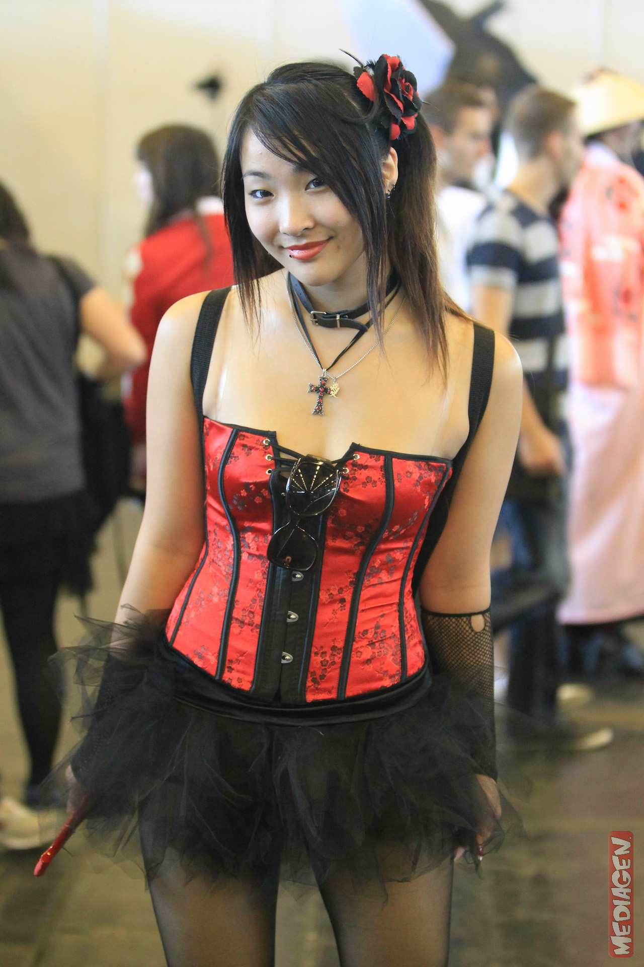 Japan Expo 2012 - Vendredi 2012.07.06 - Greg -103 - 0103