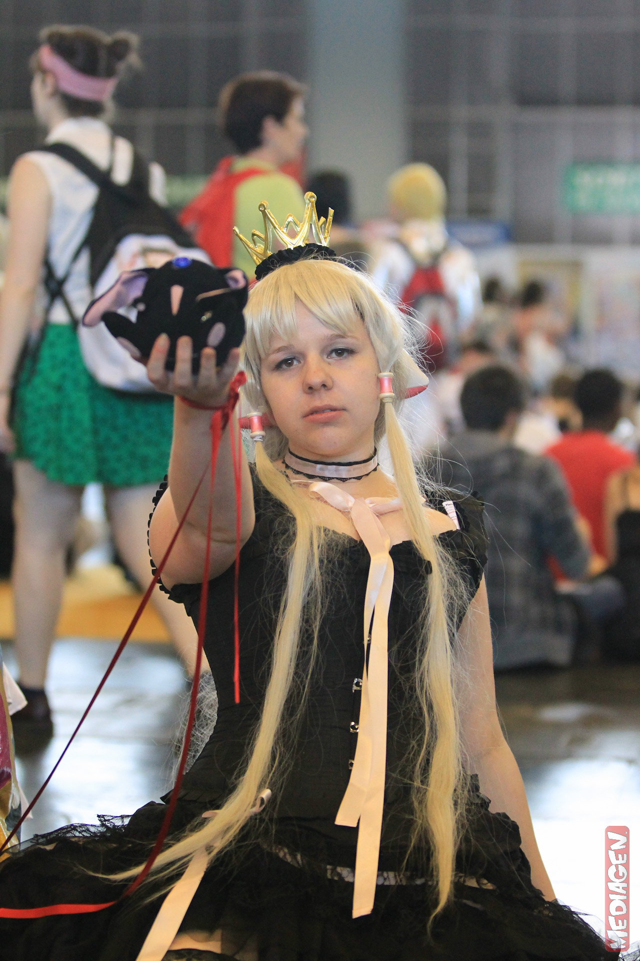 Japan Expo 2012 - Vendredi 2012.07.06 - Greg -107 - 0107