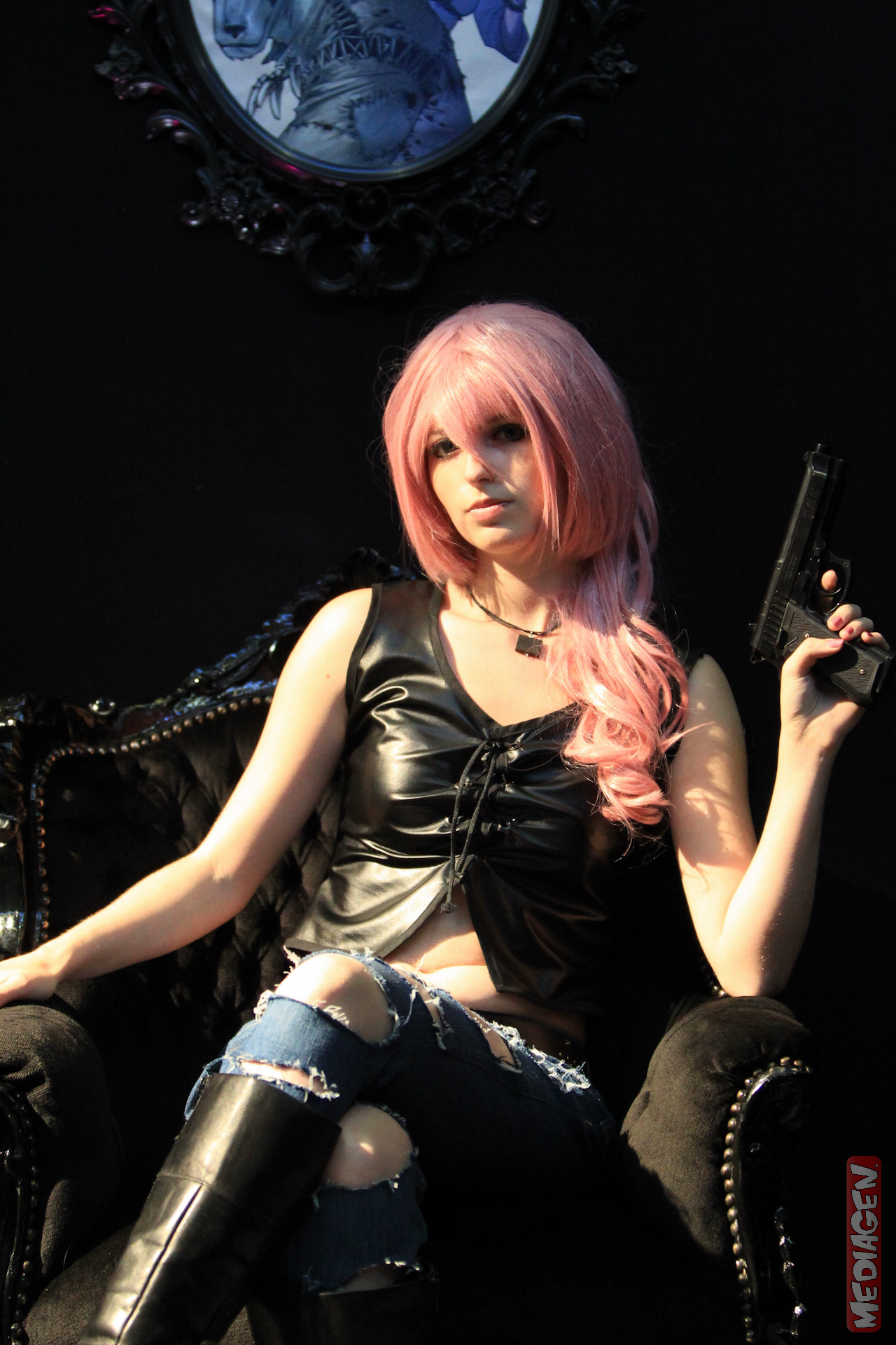 Japan Expo 2012 - Vendredi 2012.07.06 - Greg -277 - 0277
