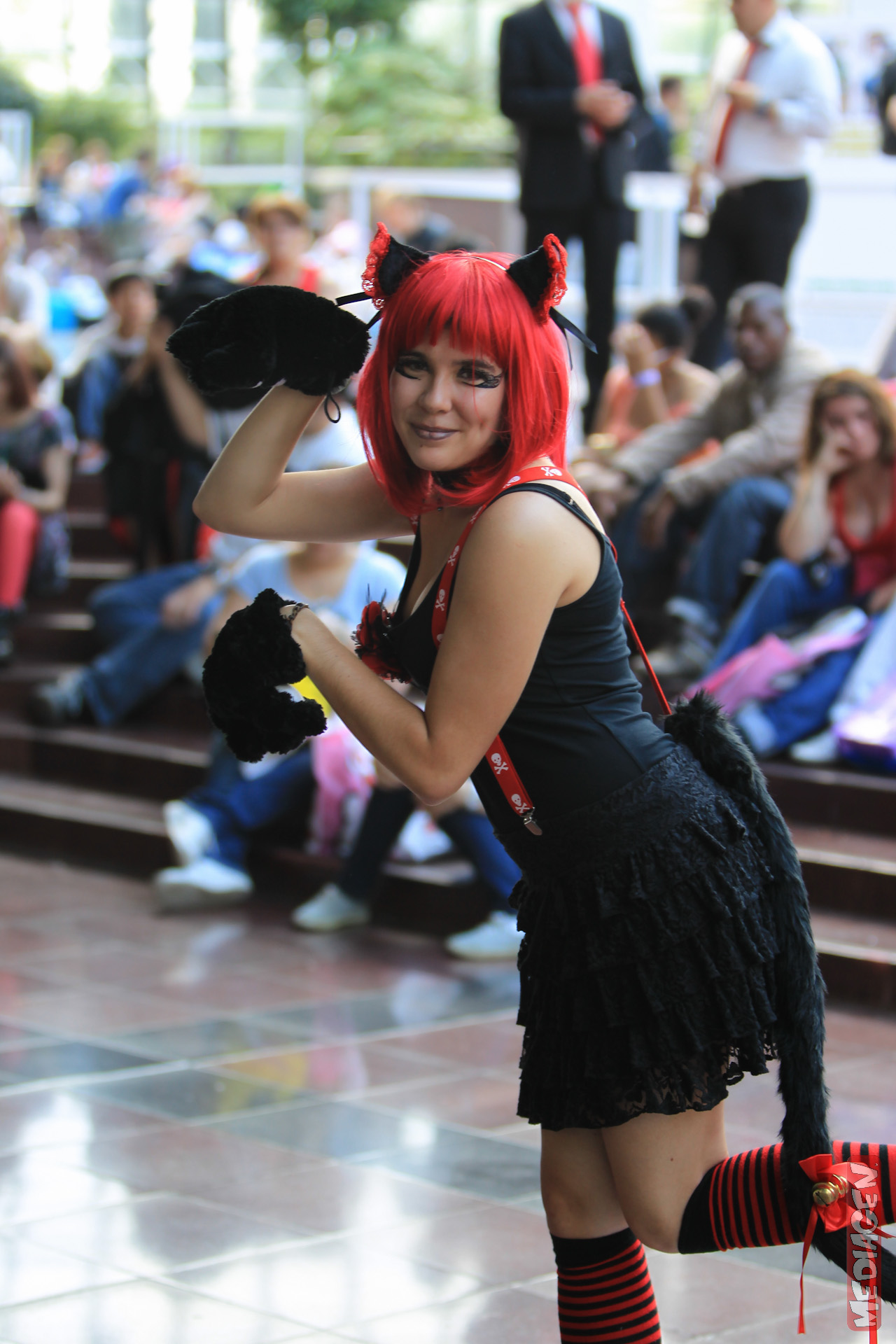 Japan Expo 2012 - Vendredi 2012.07.06 - Greg -306 - 0306