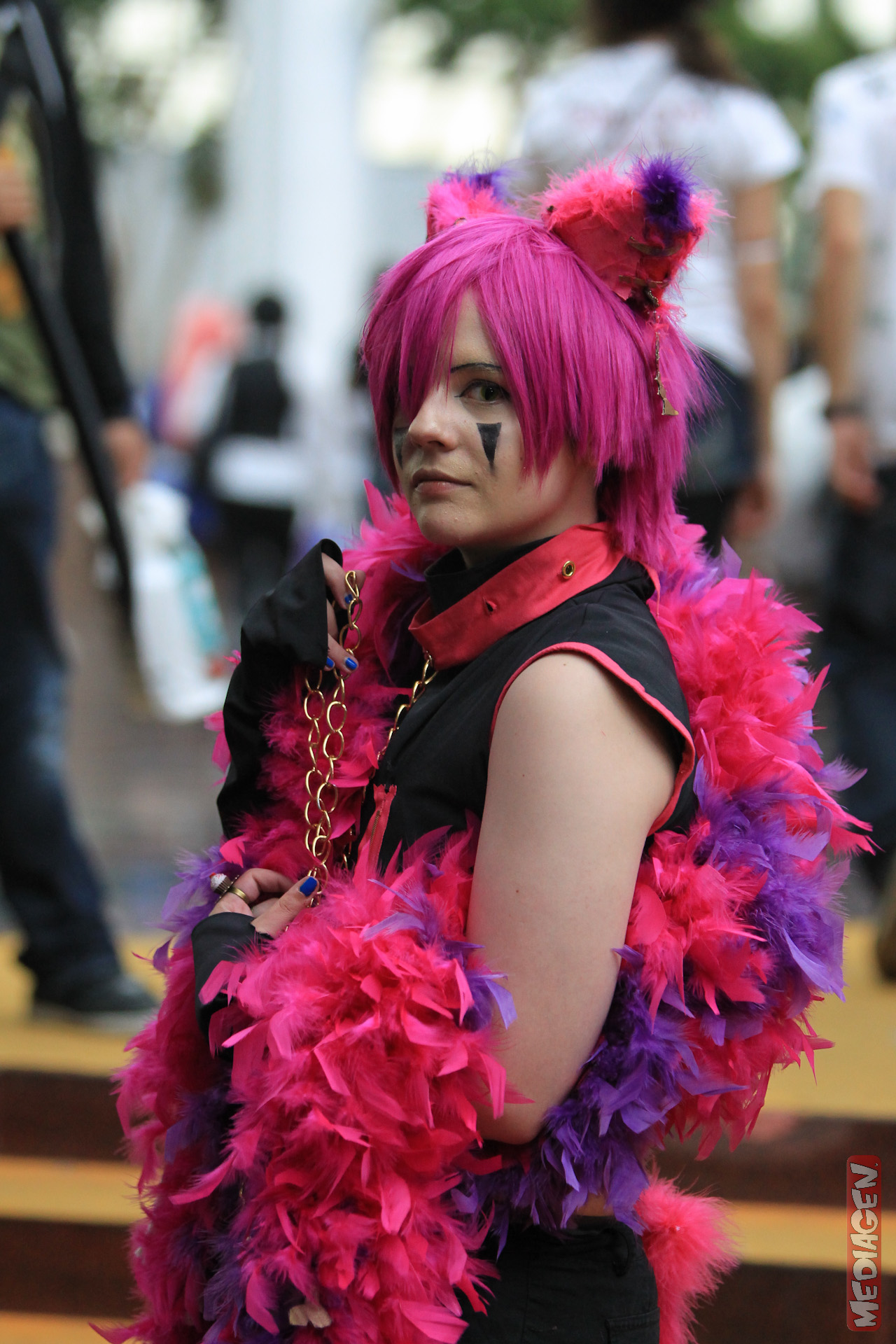Japan Expo 2012 - Vendredi 2012.07.06 - Greg -318 - 0318