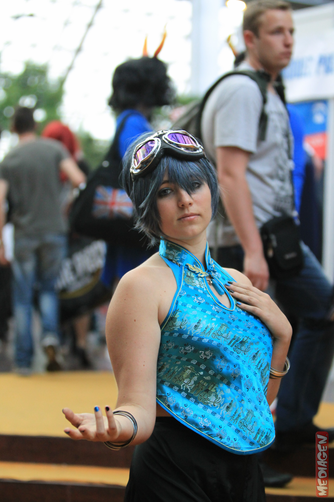Japan Expo 2012 - Vendredi 2012.07.06 - Greg -319 - 0319