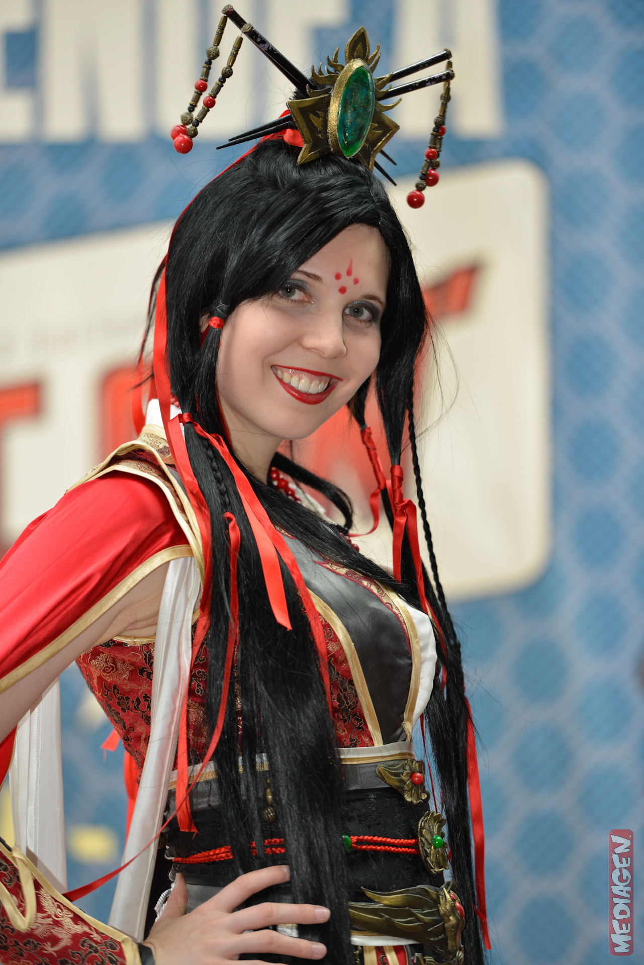 Japan Expo 2012 - Vendredi 2012.07.06 - MaGiXieN -87177 - 0053