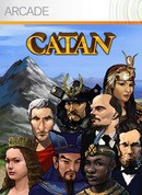 jaquette : Catan