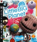 jaquette : LittleBigPlanet
