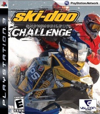 jaquette-ps3-Ski-Doo-Snowmobile-Challenge