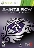 jaquette : Saints Row : The Third