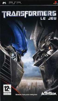 jaquette Transformers