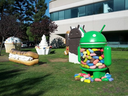 jelly-bean-statue-googleplex