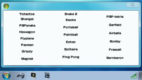 jeux