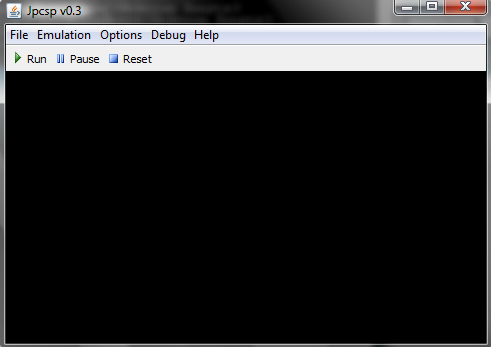 JPCSP v0.3 revision1128 8