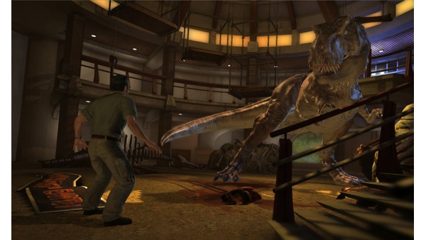 jurassic park 007