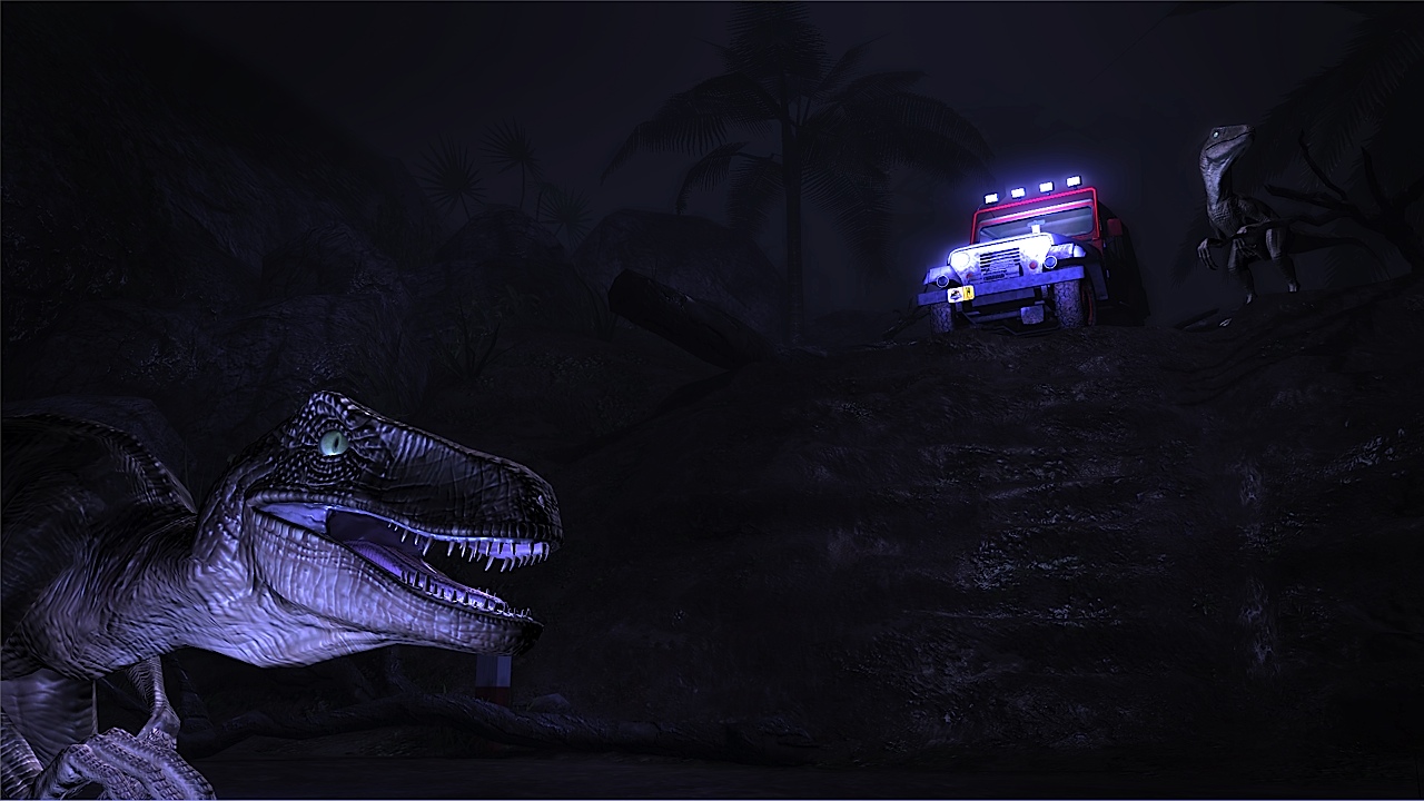 Jurassic Park (1)