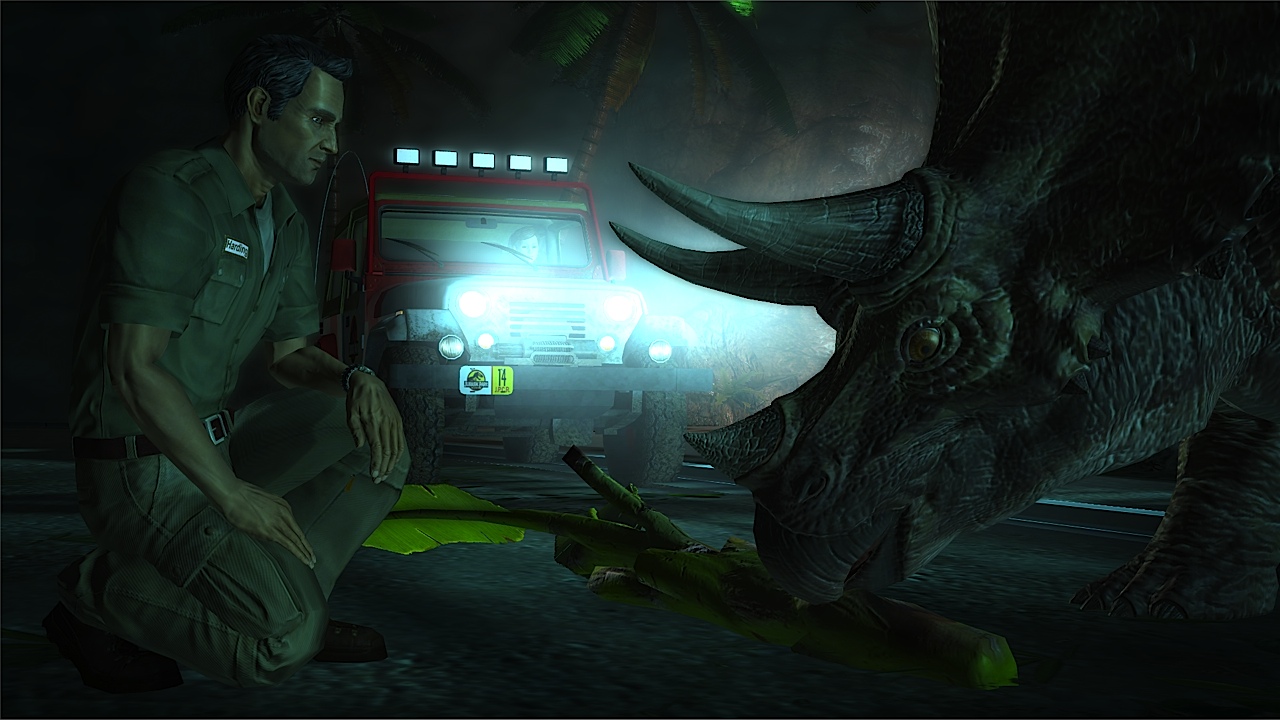 Jurassic Park (3)