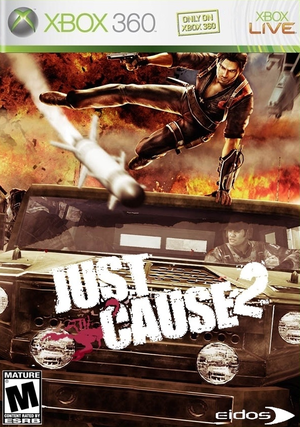 Just Cause 2