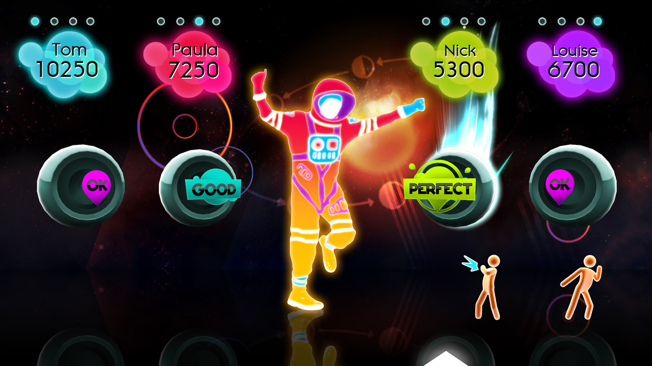 just dance 2 wii 1