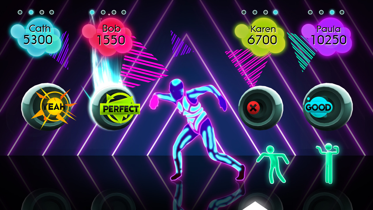 just dance 2 wii 3