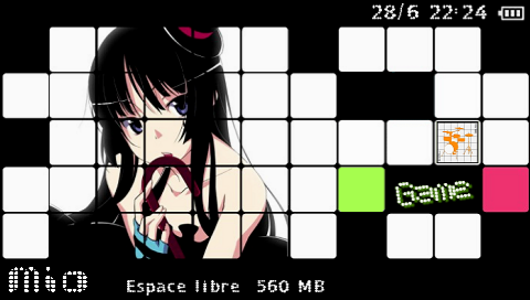 K-on Grid -550 - 2