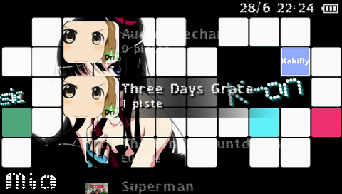 K-on Grid -550 - 4