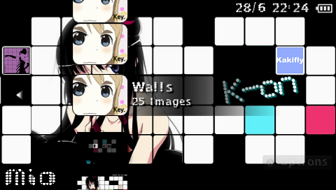 K-on Grid -550 - 5