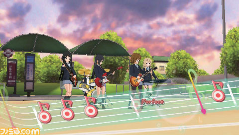 K-On H&ocirc;kago Live PSP (7)